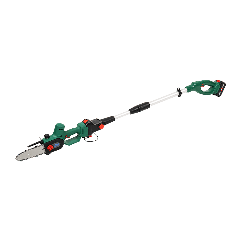 20V draadloze 2-in-1 borstelloze kettingzaag