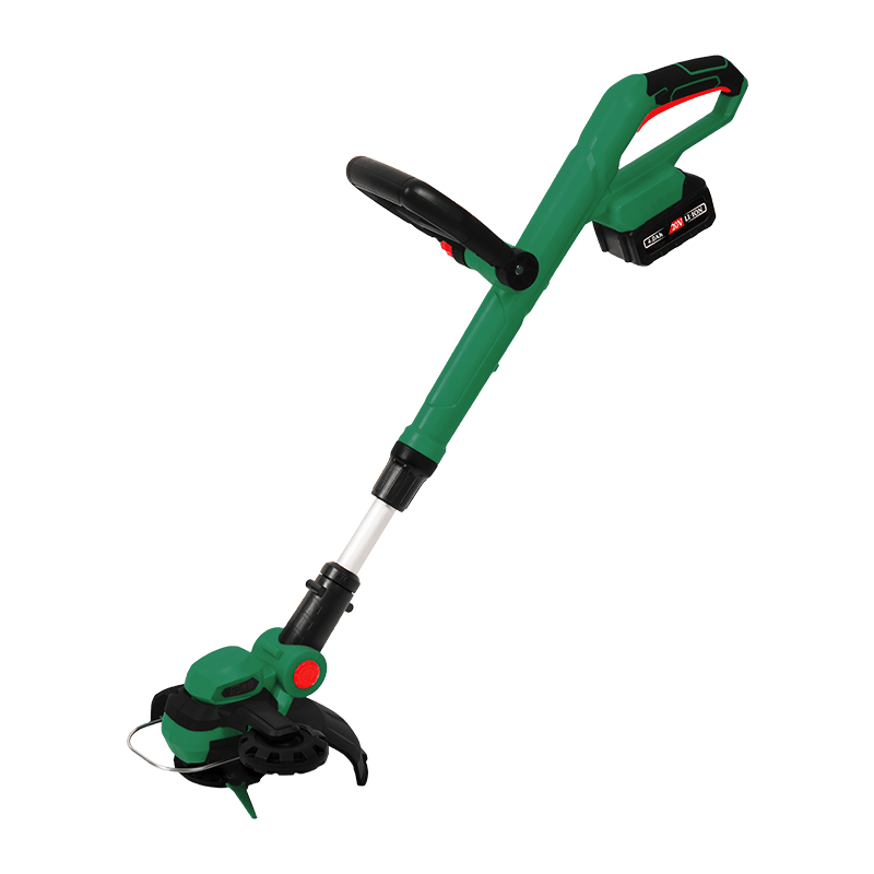 20V Li-ion grastrimmer (kunststof mes)