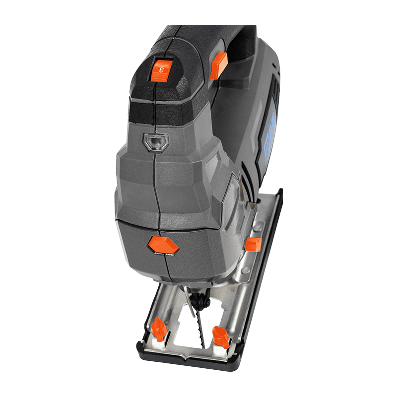 800W decoupeerzaag 800W decoupeerzaag
