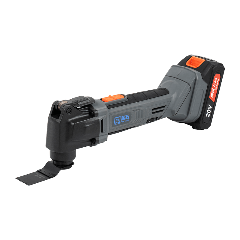 20V Li-ion Quickin multifunctioneel gereedschap 20V Li-ion Quickin multifunctioneel gereedschap
