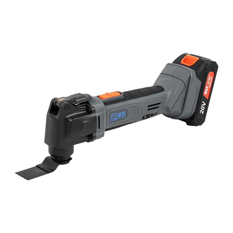 20V Li-ion Quickin multifunctioneel gereedschap