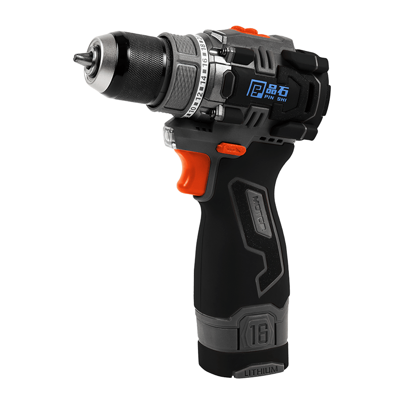 16V accuboormachine