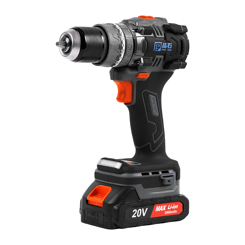 20V klopboormachine met dubbele snelheid