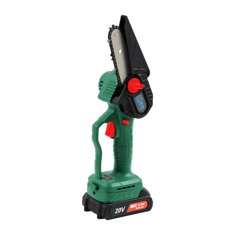 20V Li-ion mini-borstelloze kettingzaag