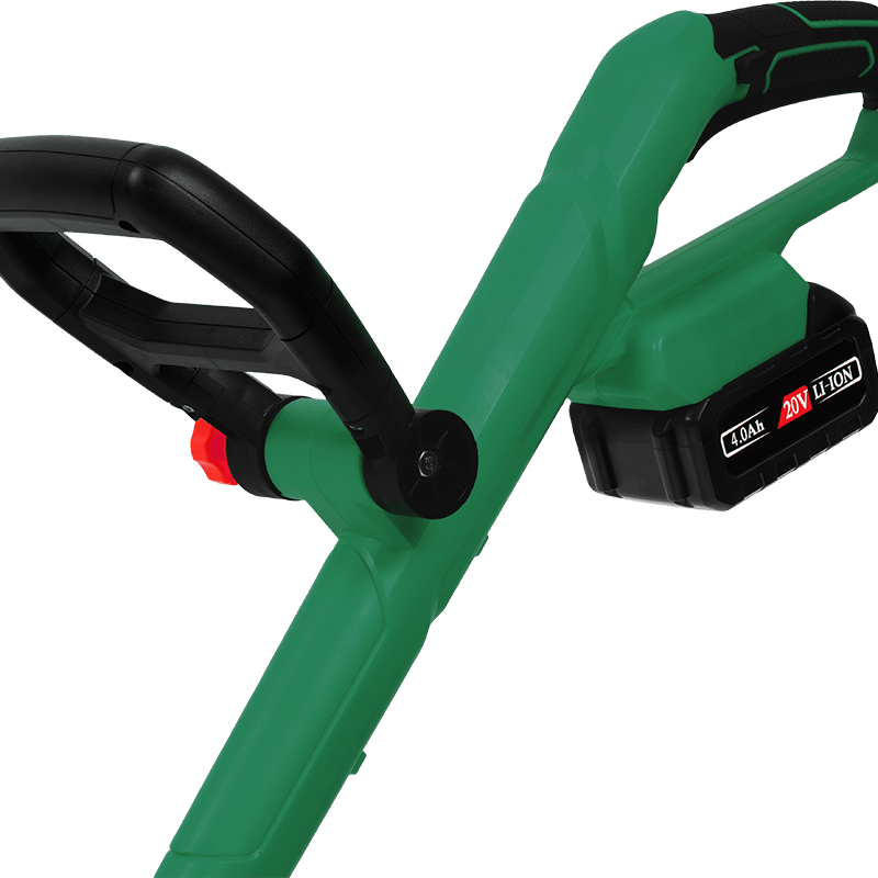 20V Li-ion grastrimmer (kunststof mes) 20V Li-ion grastrimmer (kunststof mes)