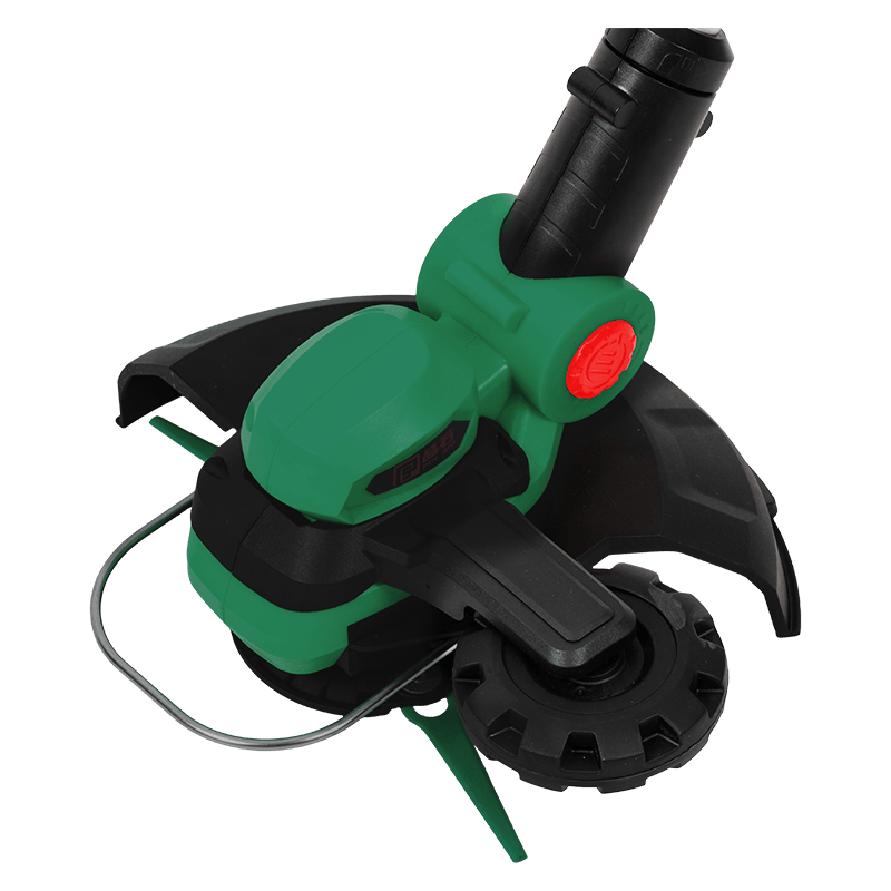 20V Li-ion grastrimmer (kunststof mes) 20V Li-ion grastrimmer (kunststof mes)
