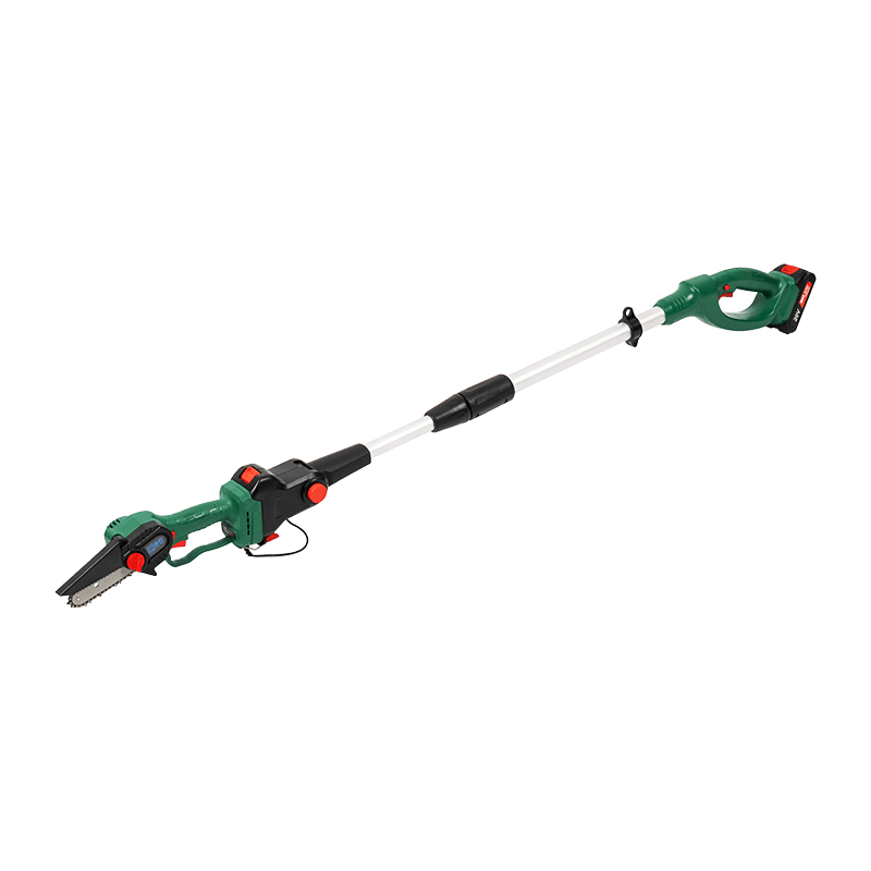 20V Li-ion mini-borstelloze kettingzaag 20V Li-ion mini-borstelloze kettingzaag
