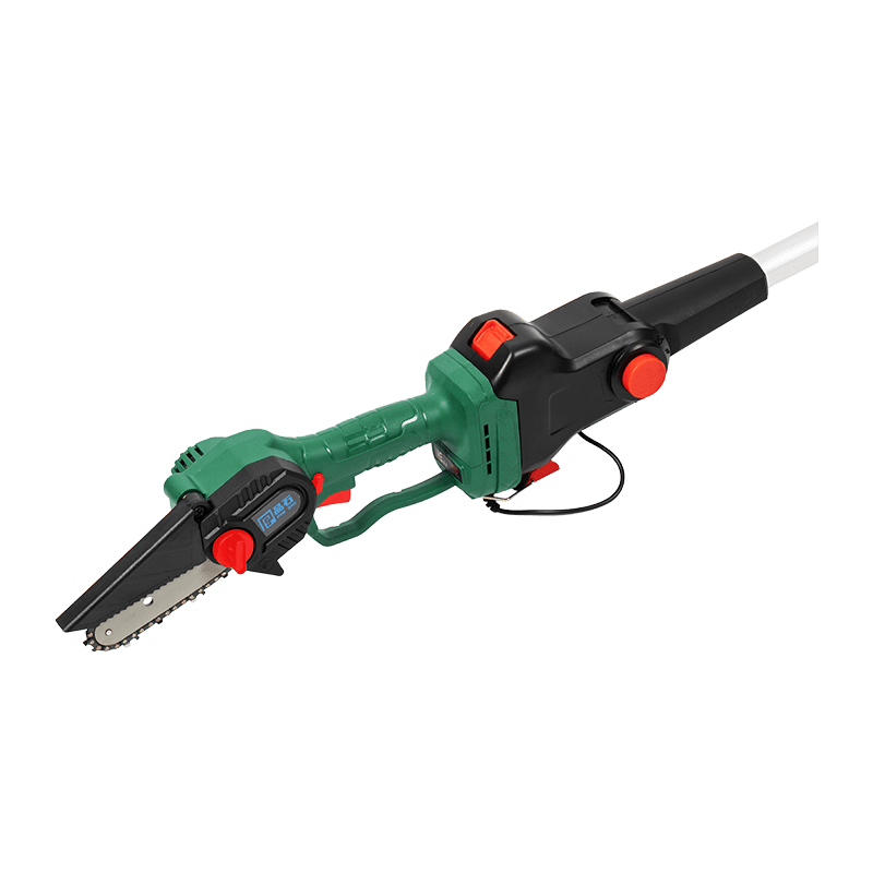 20V Li-ion mini-borstelloze kettingzaag 20V Li-ion mini-borstelloze kettingzaag
