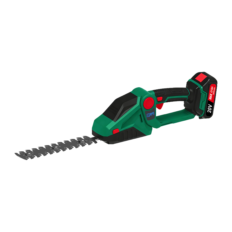 20V draadloze 2-in-1 grasschaar en trimmer 