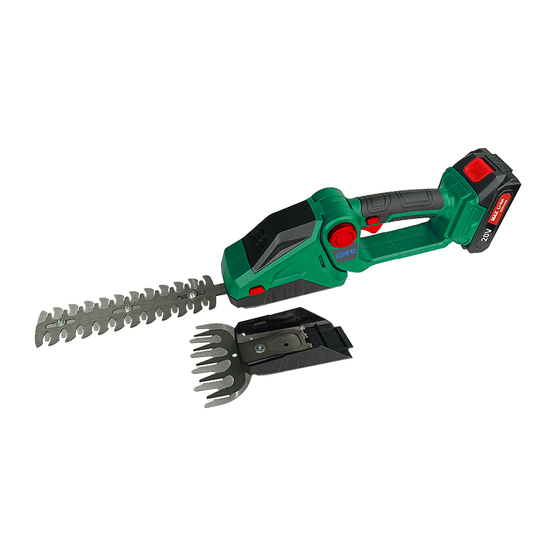 20V draadloze 2-in-1 grasschaar en trimmer 20V draadloze 2-in-1 grasschaar en trimmer